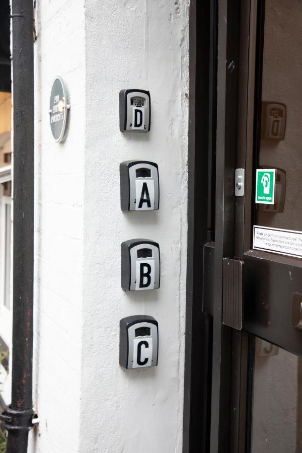 Premium Studio Apt “C” Oban Exteriér fotografie