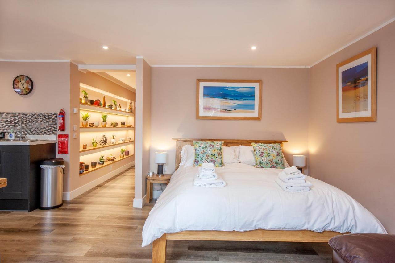 Premium Studio Apt “C” Oban Exteriér fotografie
