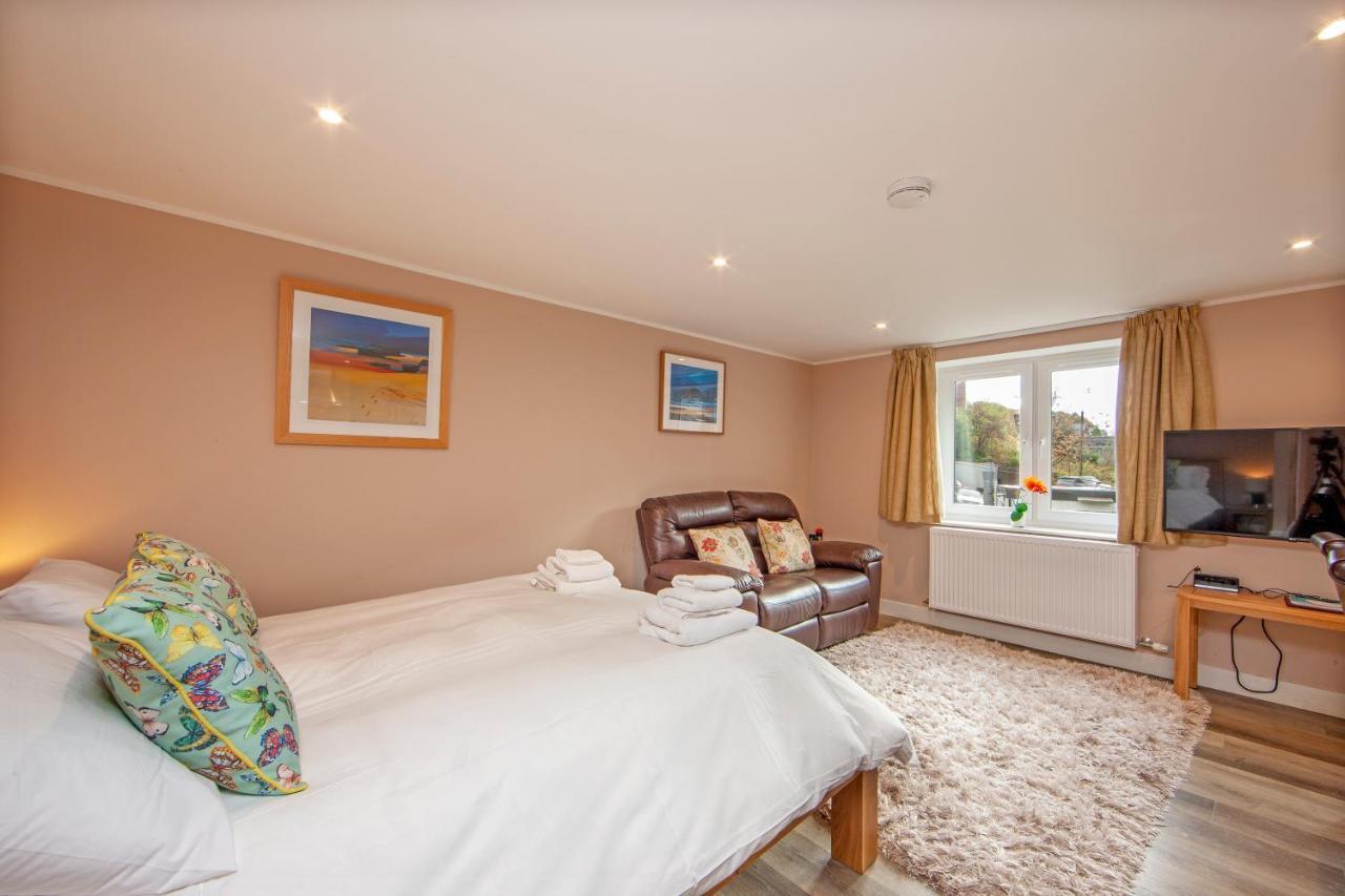 Premium Studio Apt “C” Oban Exteriér fotografie