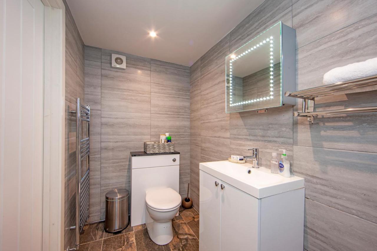 Premium Studio Apt “C” Oban Exteriér fotografie