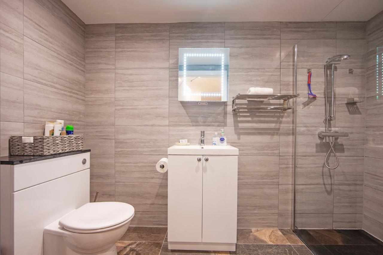 Premium Studio Apt “C” Oban Exteriér fotografie