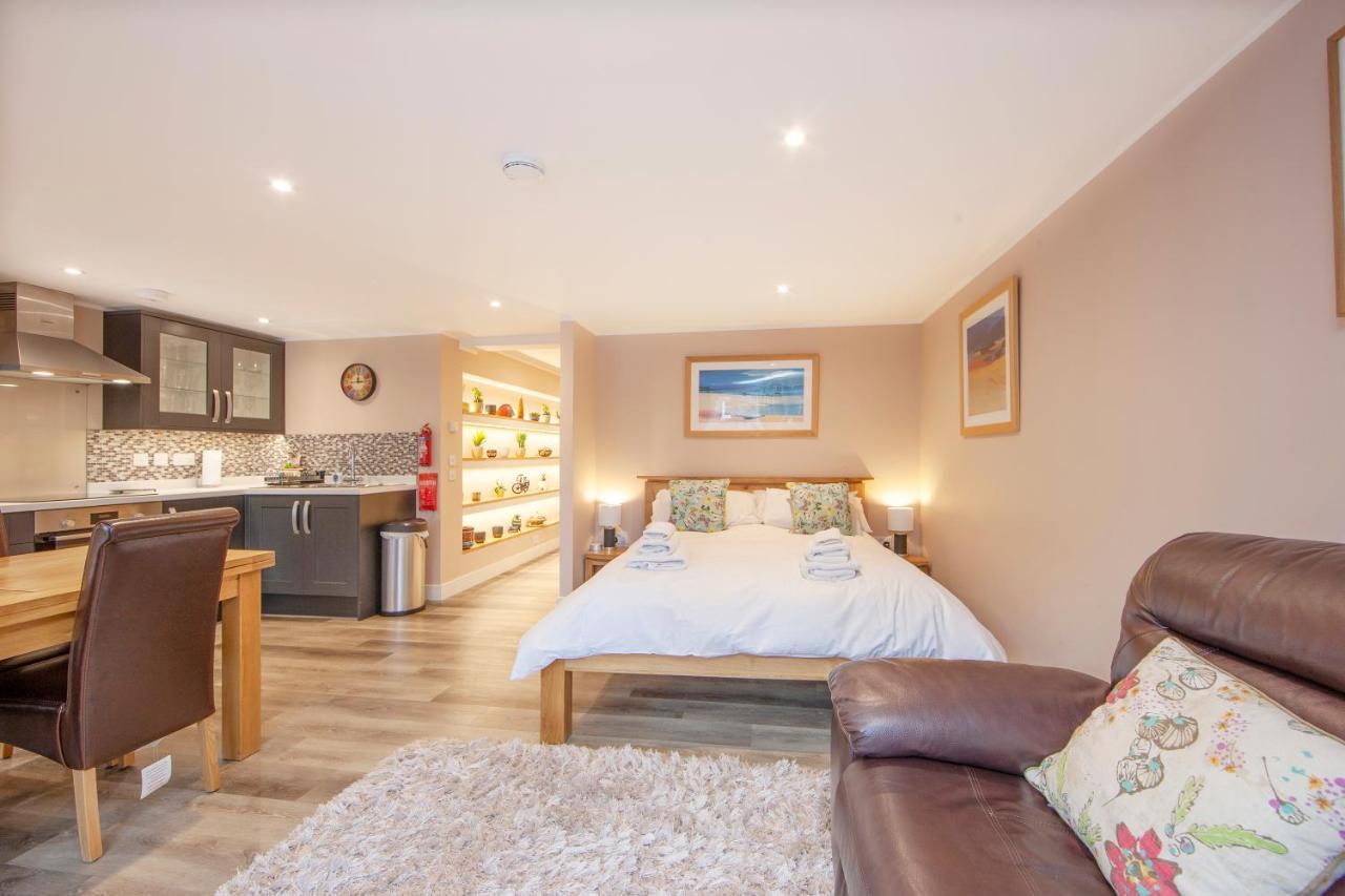 Premium Studio Apt “C” Oban Exteriér fotografie
