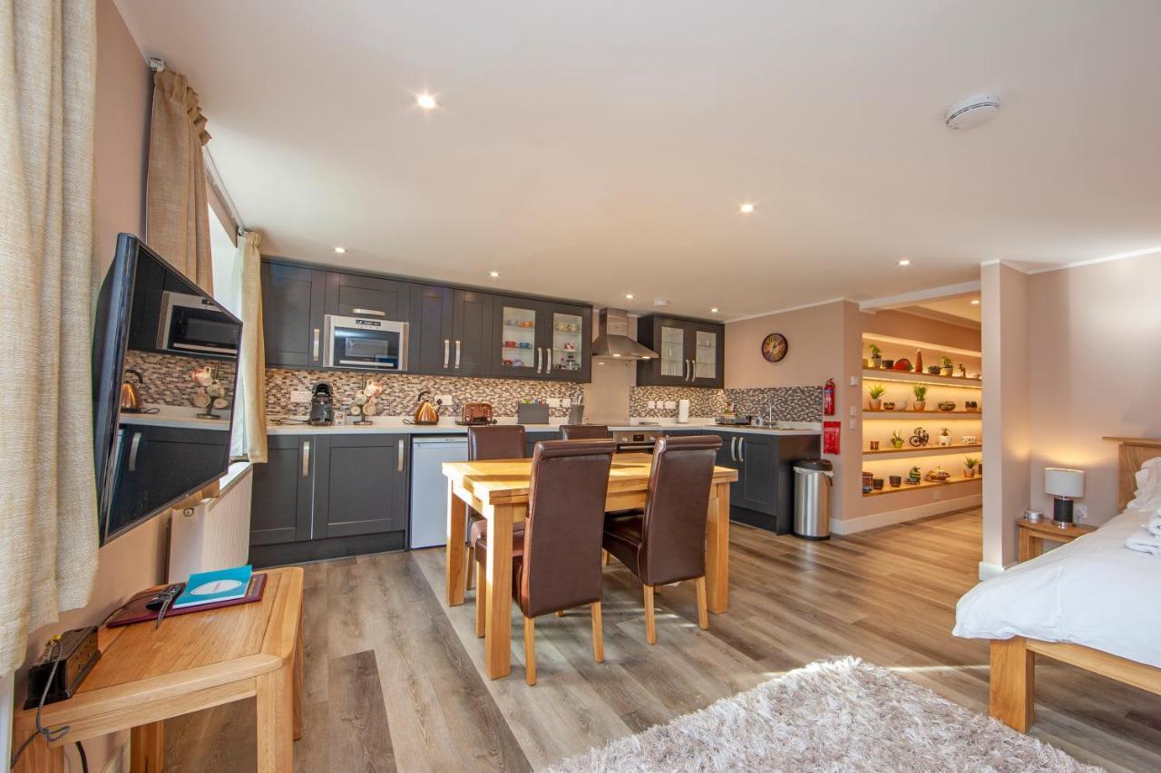 Premium Studio Apt “C” Oban Exteriér fotografie