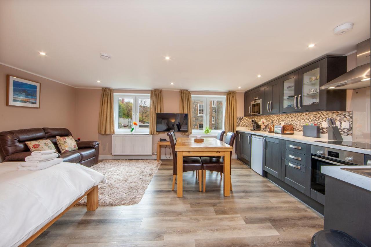 Premium Studio Apt “C” Oban Exteriér fotografie