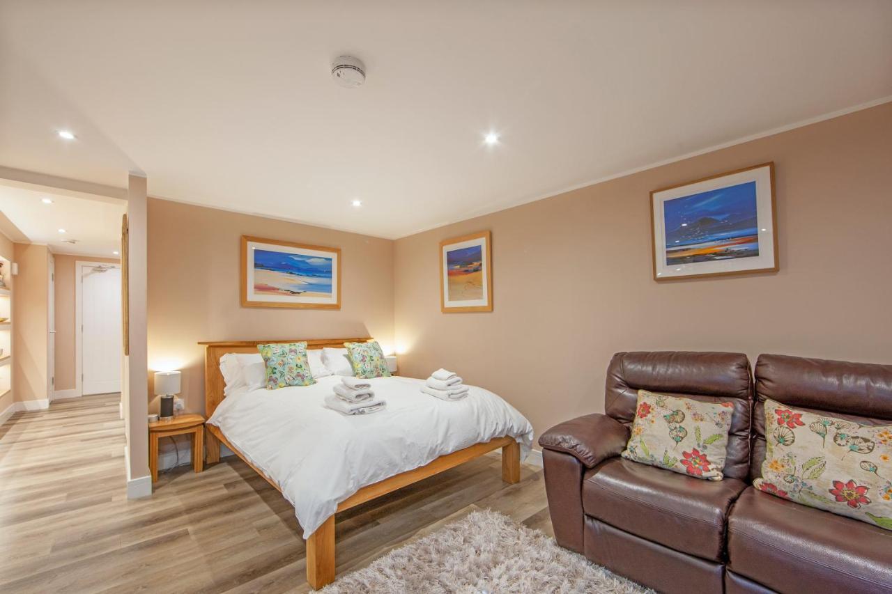 Premium Studio Apt “C” Oban Exteriér fotografie