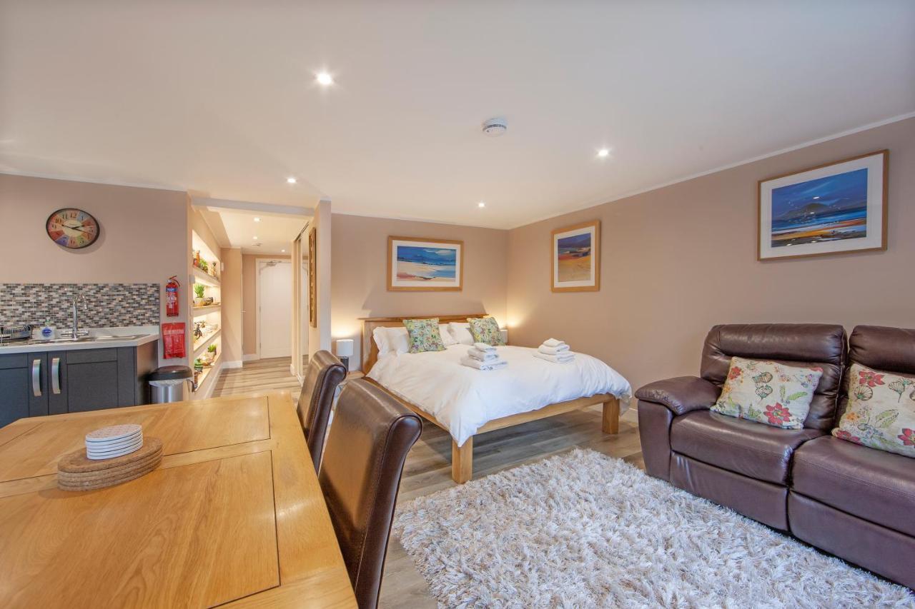Premium Studio Apt “C” Oban Exteriér fotografie