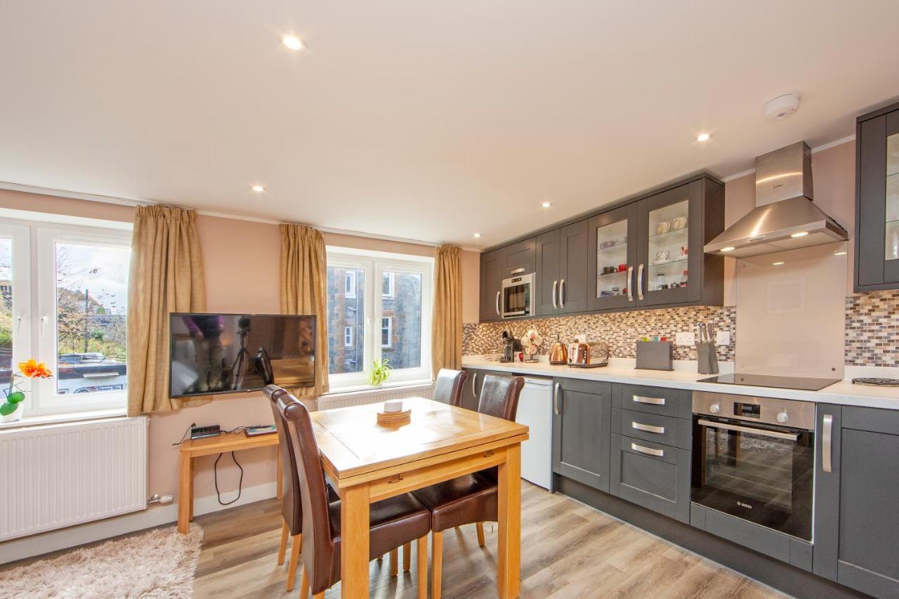 Premium Studio Apt “C” Oban Exteriér fotografie