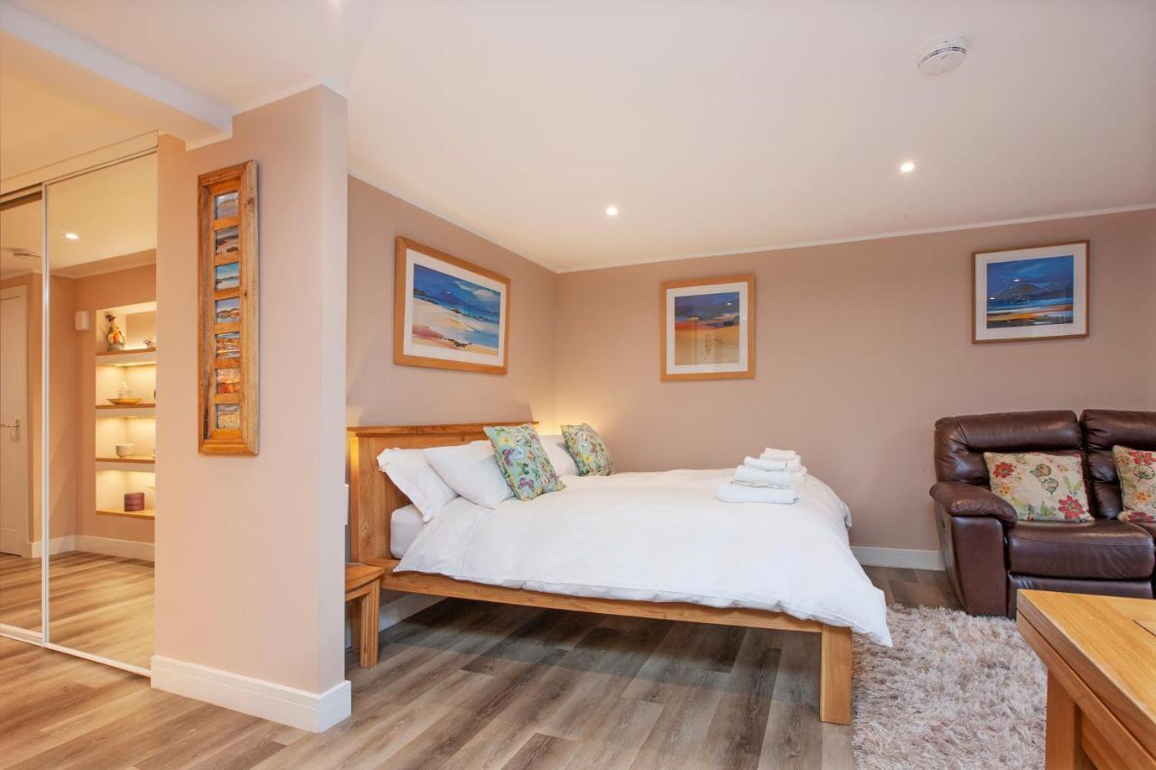 Premium Studio Apt “C” Oban Exteriér fotografie
