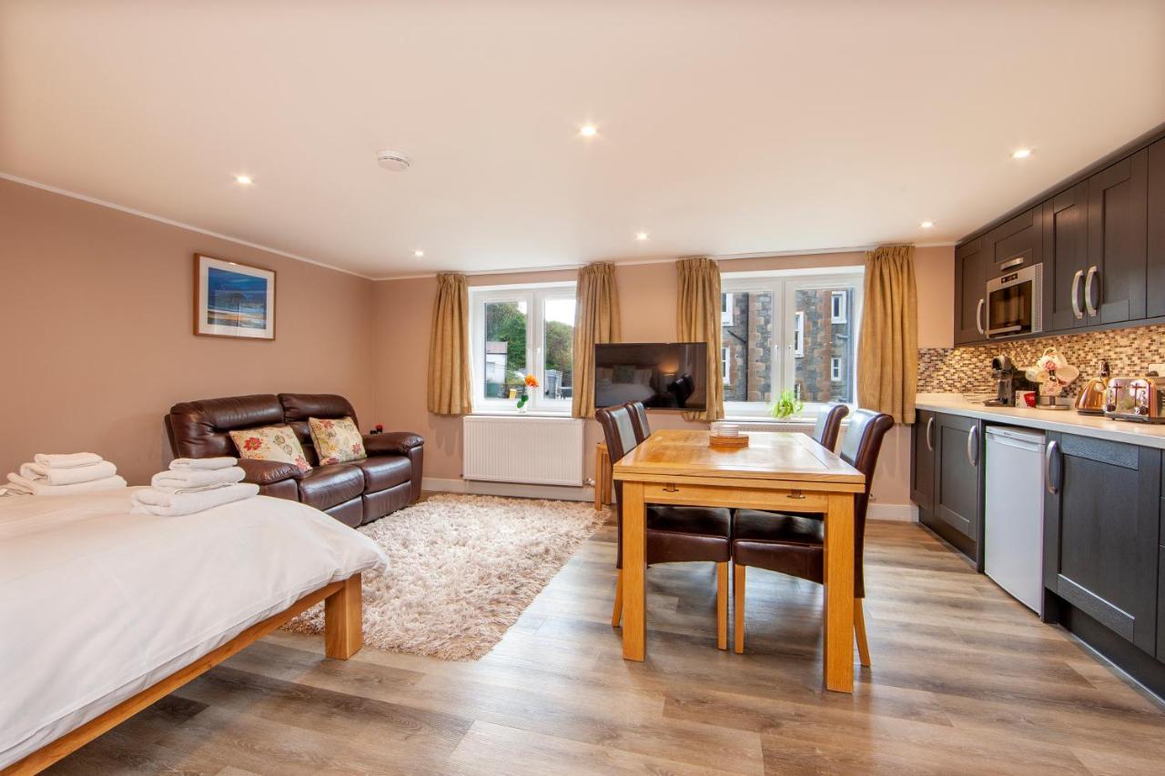Premium Studio Apt “C” Oban Exteriér fotografie