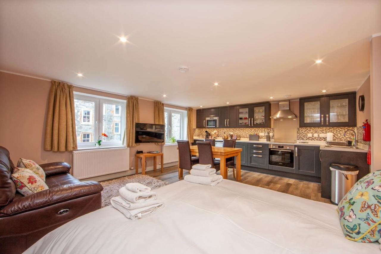 Premium Studio Apt “C” Oban Exteriér fotografie