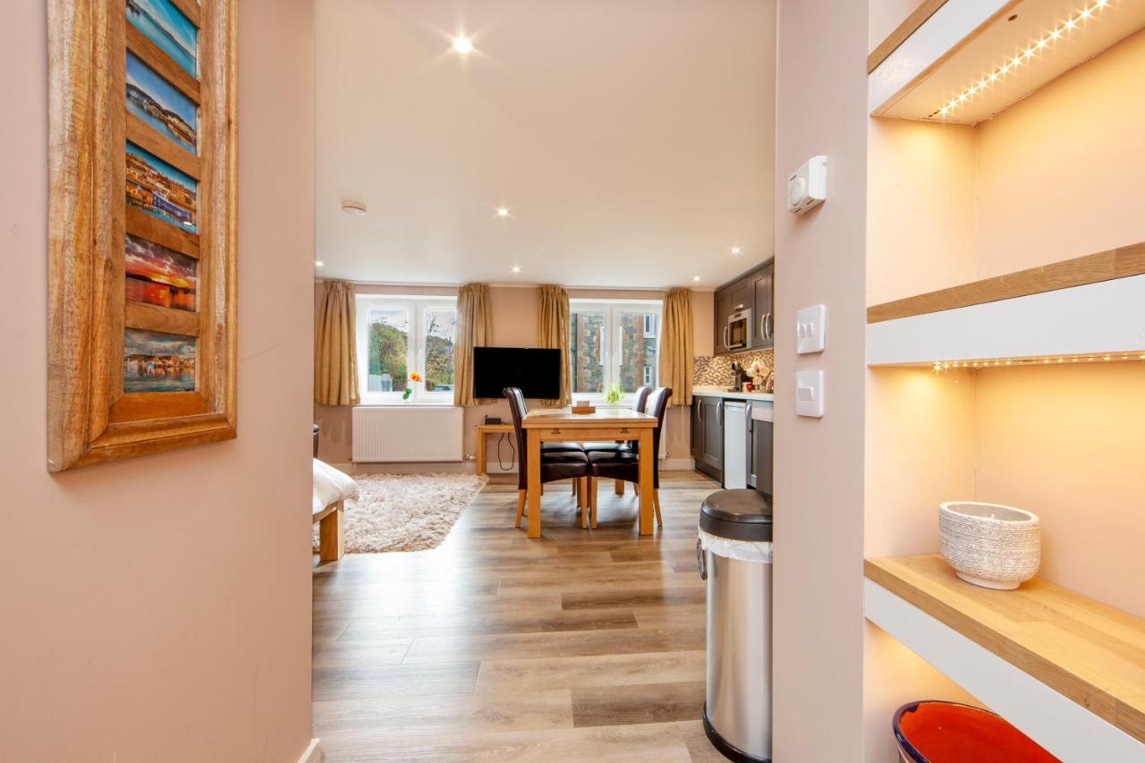 Premium Studio Apt “C” Oban Exteriér fotografie
