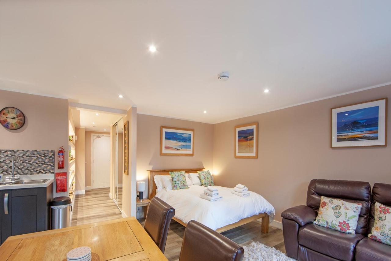 Premium Studio Apt “C” Oban Exteriér fotografie