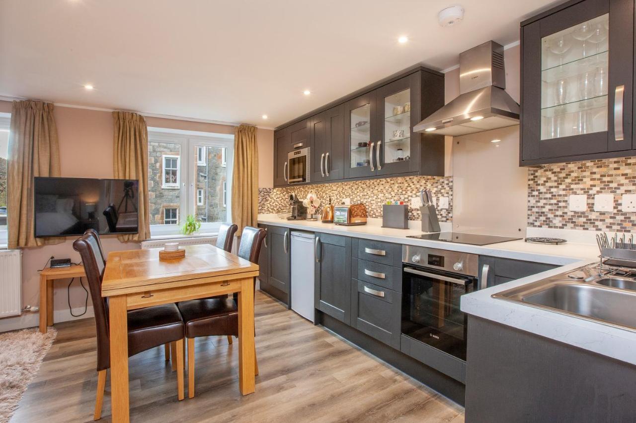 Premium Studio Apt “C” Oban Exteriér fotografie