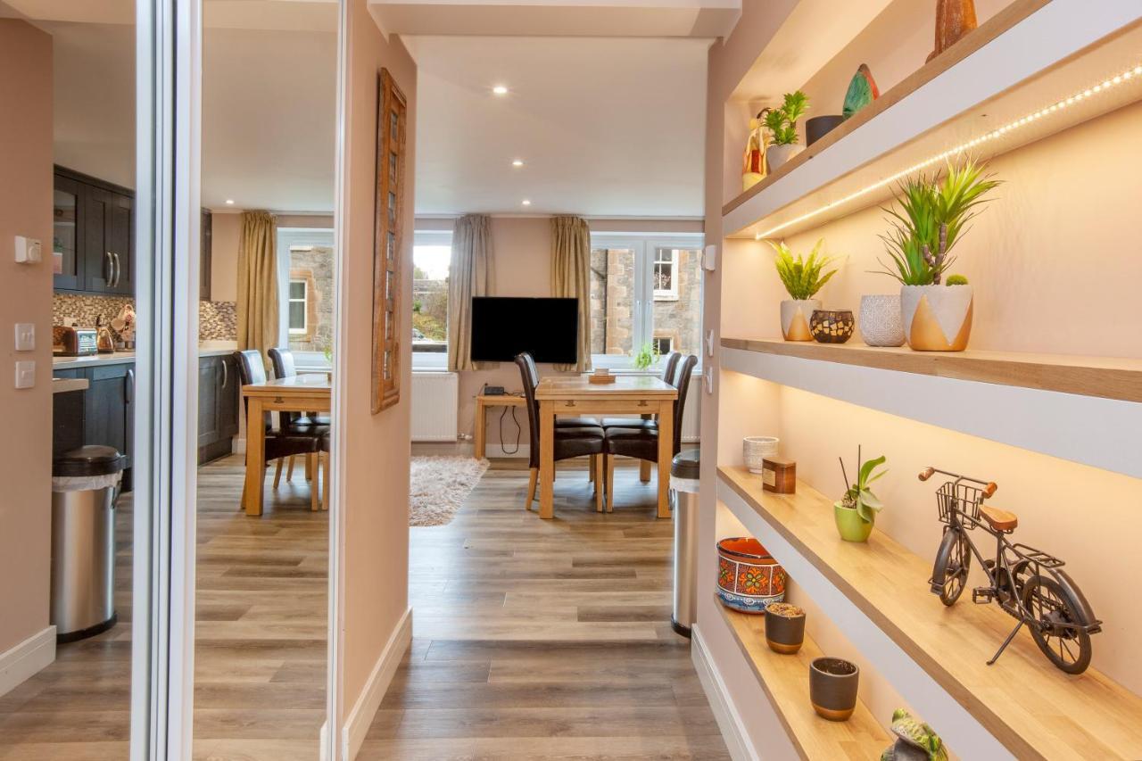 Premium Studio Apt “C” Oban Exteriér fotografie