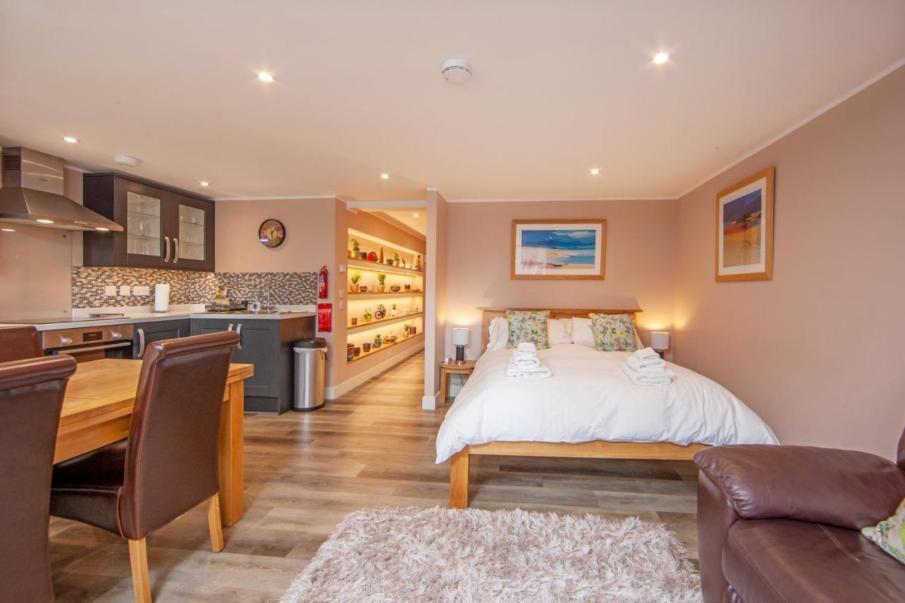 Premium Studio Apt “C” Oban Exteriér fotografie